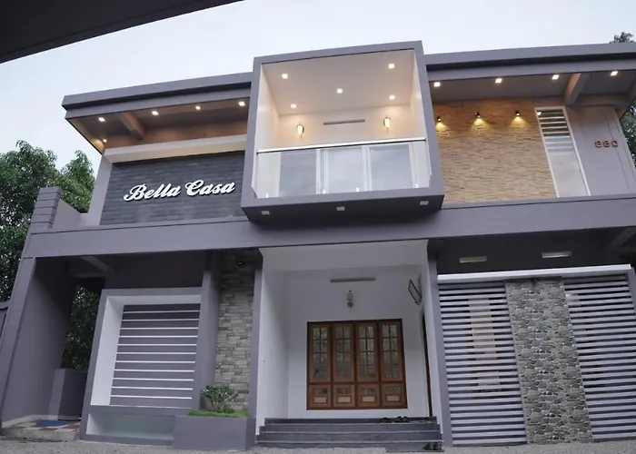 Bella Casa Villa Vagamon